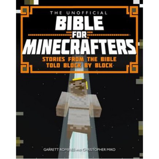 Picture of Unofficial Bible For Minecrafters