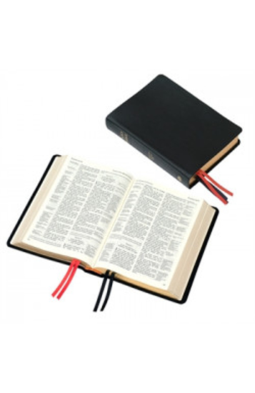 Picture of KJV Large Print Westminster Reference Bible, hardcover by TBS