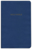 Picture of KJV Gift & Award Bible blue imitation leather