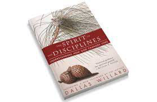 Picture of Spirit of the Disciplines by Dallas Willard