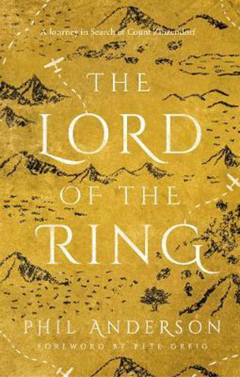 Picture of Lord of the Ring, The by PHIL ANDERSON