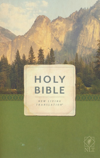 Picture of NLT Outreach Bible