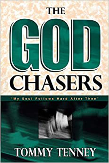 Picture of God Chasers by Tommy Tenney