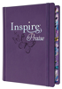 Picture of NLT Inspire PRAISE Bible: The Bible for Colouring & Creative Journaling
