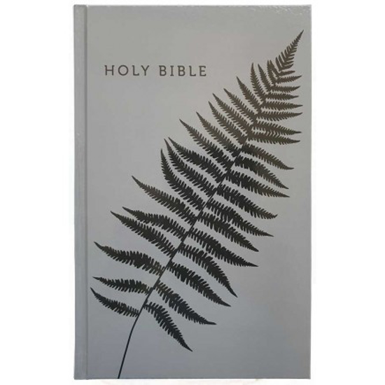 Picture of NLT Bible Fern Hardback