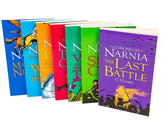 Picture of Chronicles of Narnia Boxed Set by C S Lewis