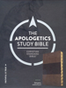 Picture of CSB Apologetics Study Bible Mahogany Leathertouch Indexed