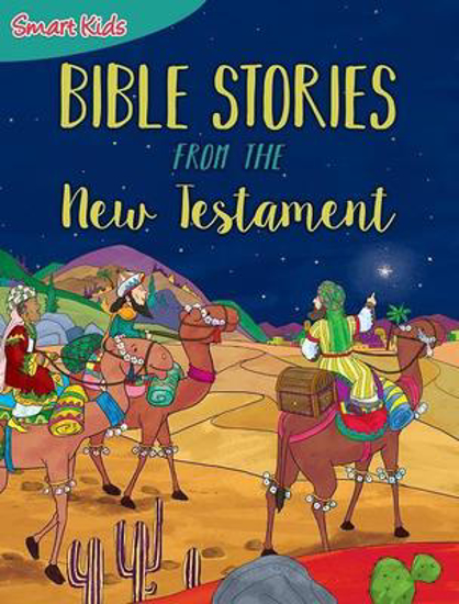 Picture of Bible Stories From The New Testament