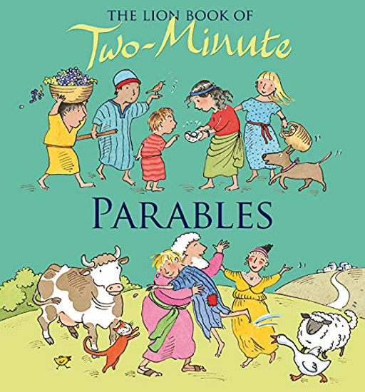 Picture of The Lion Book of Two-Minute Parables