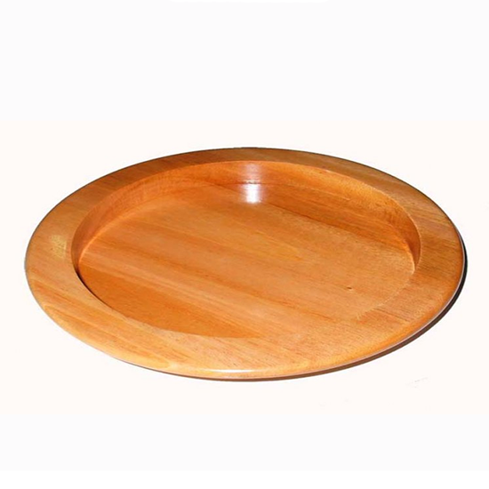 Picture of Communion Wooden Breadplate
