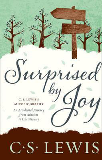 Picture of Surprised By Joy by C.S. Lewis