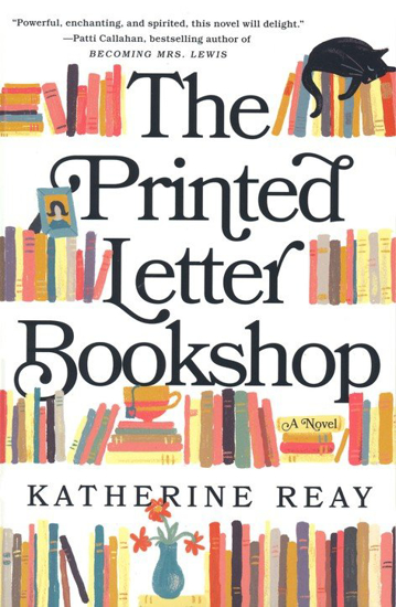 Picture of Printed Letter Bookshop by Katherine Reay