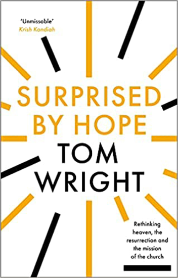 Picture of Surprised By Hope by Tom Wright