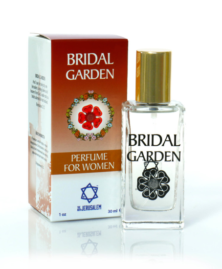 Picture of Bridal Garden-perfume of intimacy with the living God.