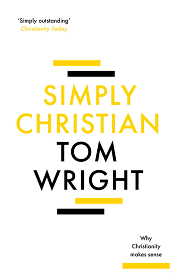 Picture of Simply Christian by Tom Wright