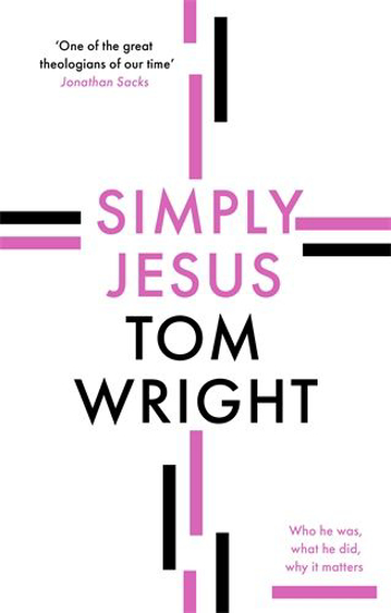 Picture of Simply Jesus by Tom Wright