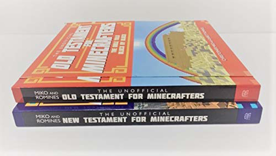 Picture of The Unofficial Bible for Minecrafters OT & NT