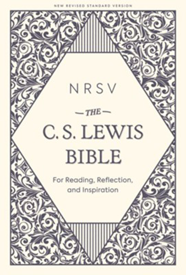 Picture of NRSV C.S. Lewis Bible, Hardcover