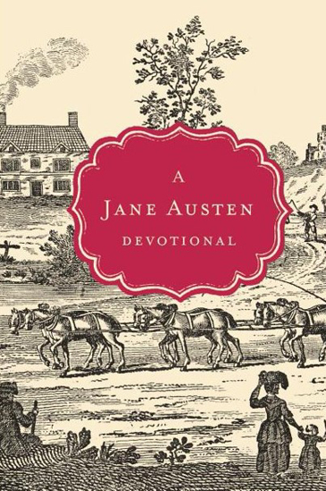 Picture of Jane Austen Devotional