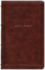 Picture of NKJV Personal-Size Reference Bible, Sovereign Collection--soft leather-look, brown