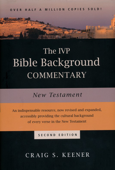 Picture of IVP Bible Background Commentary: New Testament, Second Edition by Craig S. Keener