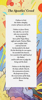 Picture of Apostles' Creed bookmark by Simon Fletcher (set of 10)