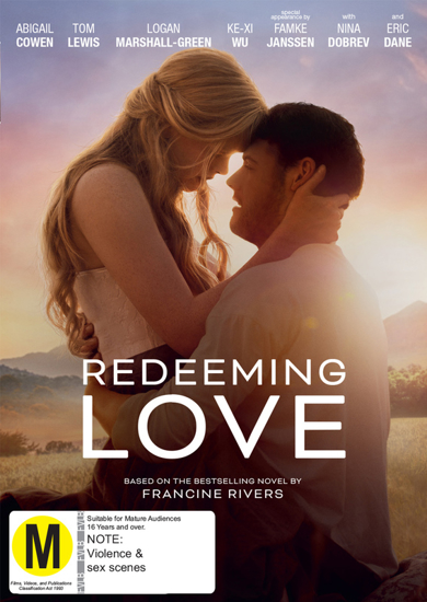 Picture of Redeeming Love DVD