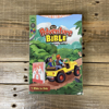 Picture of NIrV Adventure Bible for Early Readers--soft leather-look, coral