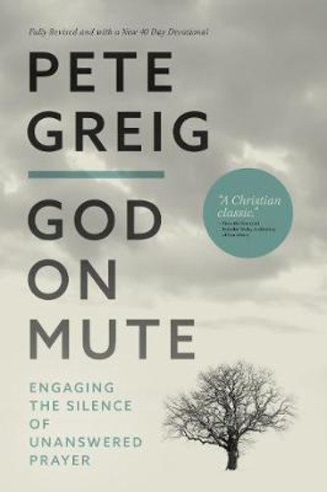 Picture of God On Mute by Pete Greig