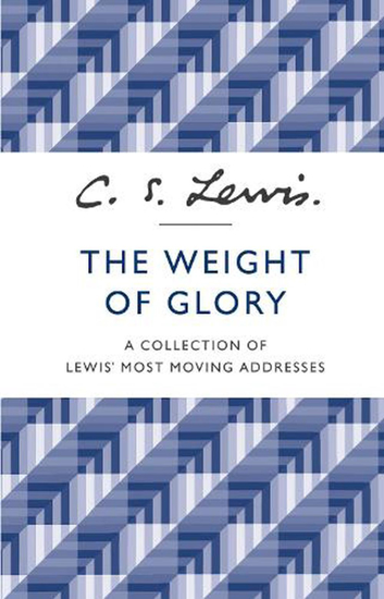 Picture of The Weight of Glory by C.S. Lewis