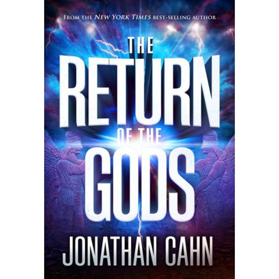 Picture of Return of the Gods by Jonathan Cahn