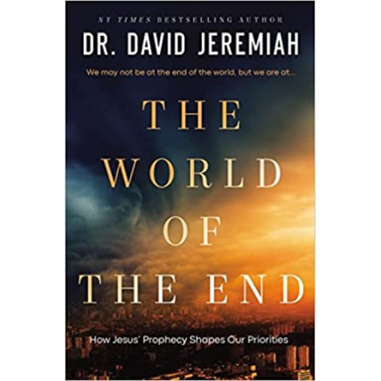 Picture of World of the End by David Jeremiah