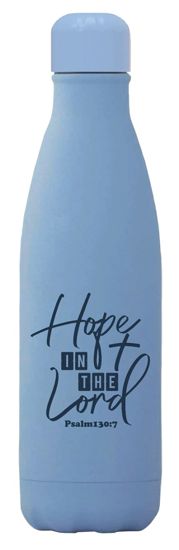 Picture of Hope In The Lord Stainless Steel Drink Bottle