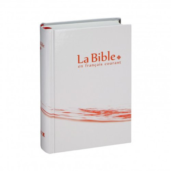 Picture of French Compact Bible Courant Version (modern language)