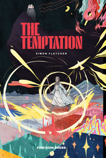 Picture of The Temptation by Simon Fletcher