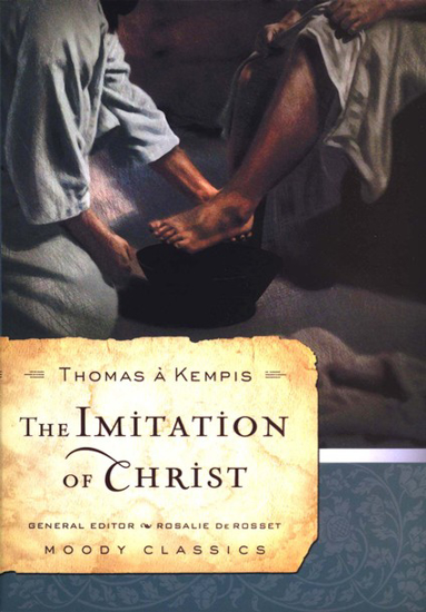 Picture of Imitation Of Christ (Moody Classics Ser) by Thomas A Kempis