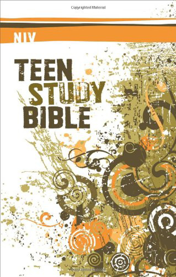 Picture of NIV Teen Study Bible