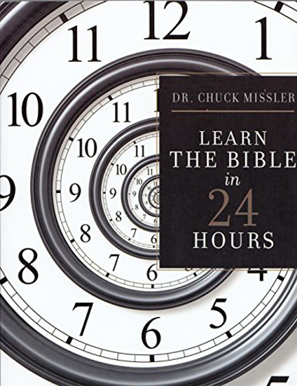 Picture of Learn The Bible in 24 Hours by Chuck Missler