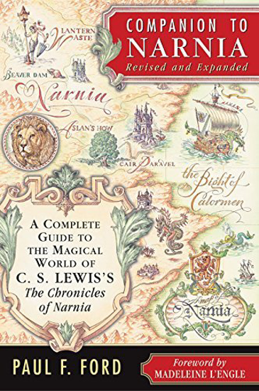 Picture of Companion To Narnia by Paul F. Ford