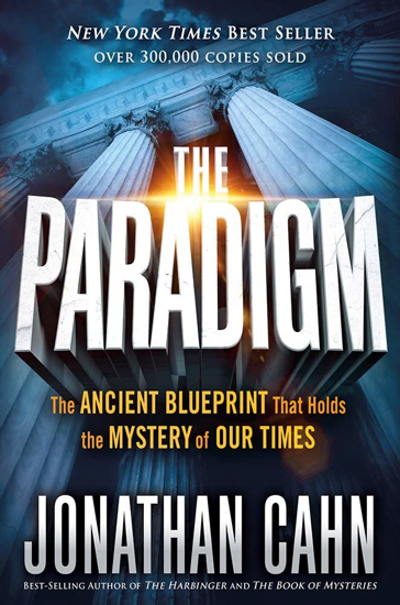 Picture of Paradigm by Jonathan Cahn