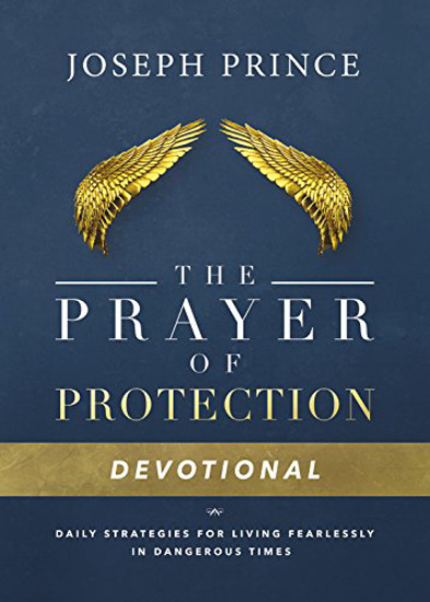 Picture of Prayer of Protection Devotional by Joseph Prince