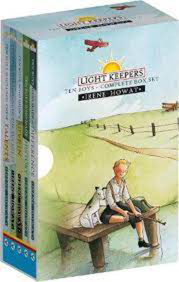 Picture of Light Keepers: Ten Boys Complete Box Set by Irene Howat