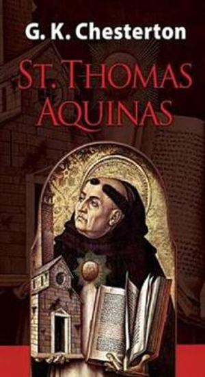 Picture of St. Thomas Aquinas (Paperback)