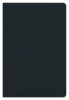 Picture of NKJV Large-Print Verse-by-Verse Reference Bible, Maclaren Series, Comfort Print--soft leather-look, black