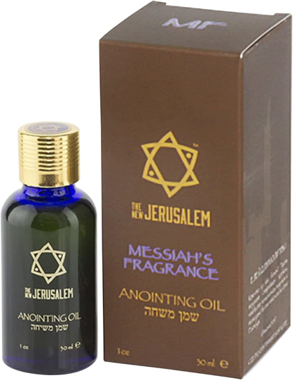 Picture of Messiah's Fragrance Anointing Oil