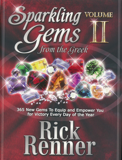 Picture of Sparkling Gems from the Greek, Volume 2 by Rick Renner