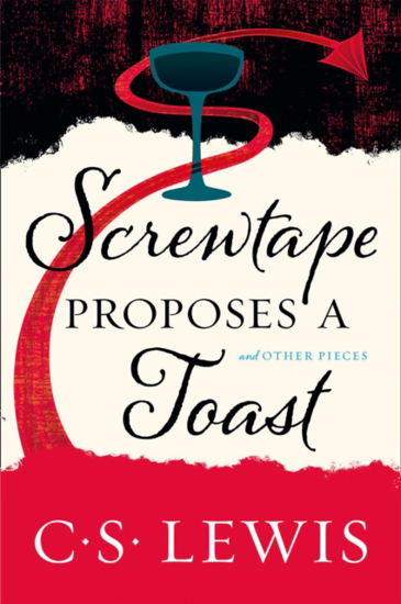 Picture of Screwtape Proposes a Toast and Other Pieces by C.S. Lewis