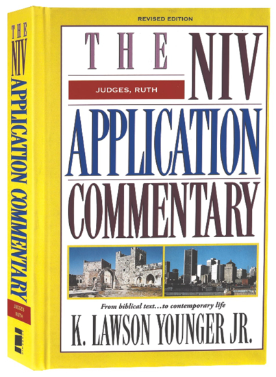 Picture of Judges, Ruth, Revised Edition: NIV Application Commentary By: K. Lawson Younger Jr.