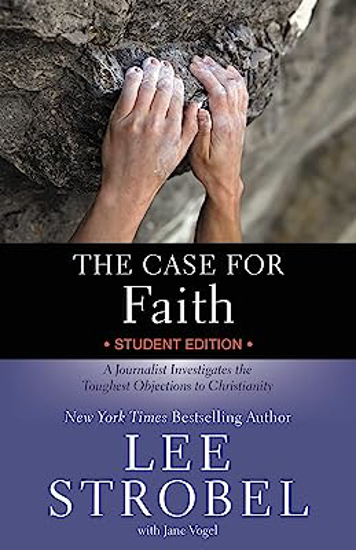 Picture of Case For Faith Student Edition by Lee Strobel