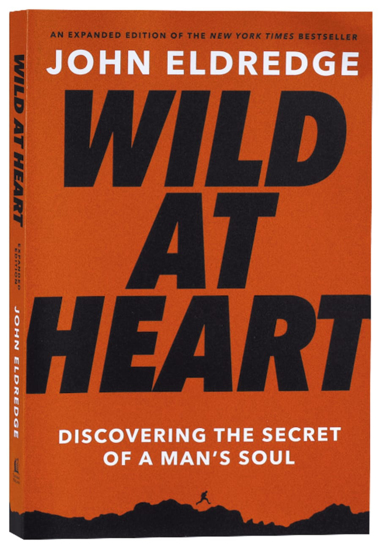 Picture of Wild at Heart: Discovering the Secret of a Man's Soul, Expanded Edition